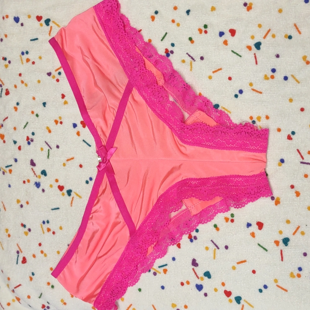 Victoria's Secret vintage style panty